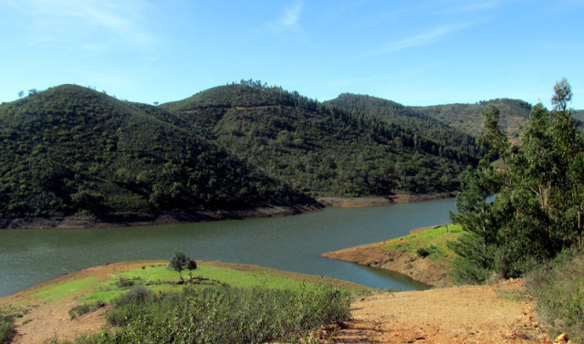 Alyson Sheldrake Algarve Blog Alentejo countryside