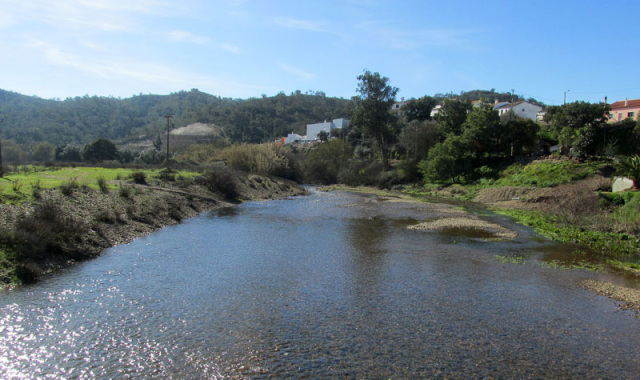 Alyson Sheldrake Algarve Blog Alentejo countryside