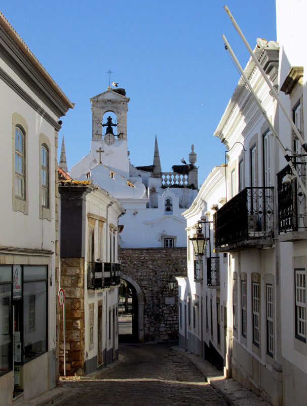 Faro Old Town Algarve Blog Dave Sheldrake Alyson Sheldrake