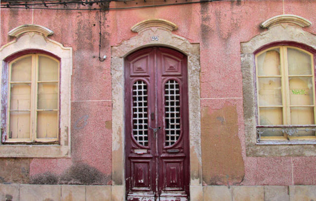 Faro Old Town Algarve Blog Dave Sheldrake Alyson Sheldrake
