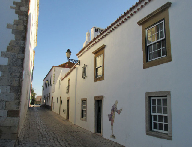 Faro Old Town Algarve Blog Dave Sheldrake Alyson Sheldrake