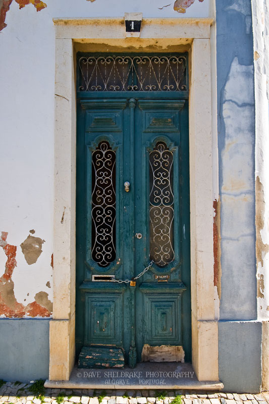 Faro Old Town Algarve Blog Dave Sheldrake Alyson Sheldrake
