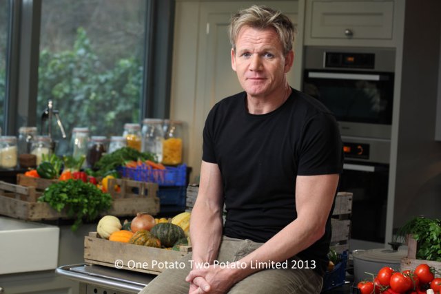Gordon Ramsey