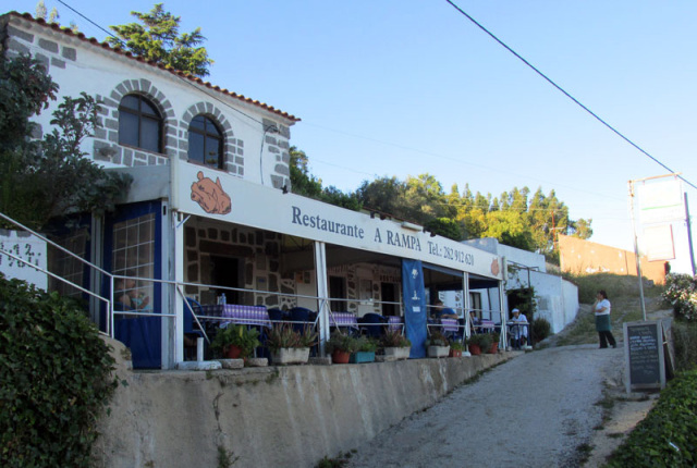 Algarve Blog Foia A Rampa