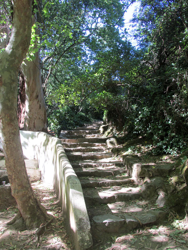 Algarve Blog Caldas de Monchique