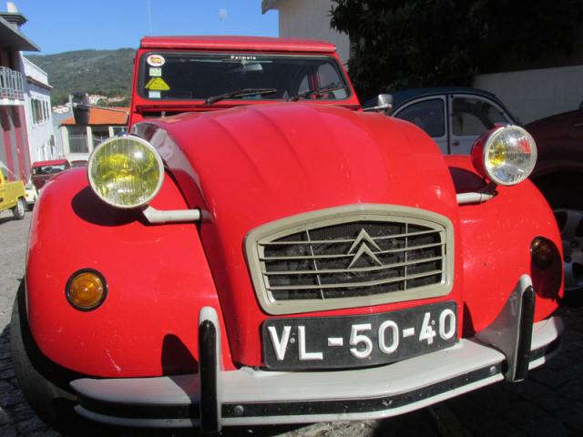 Classic cars Algarve Blog