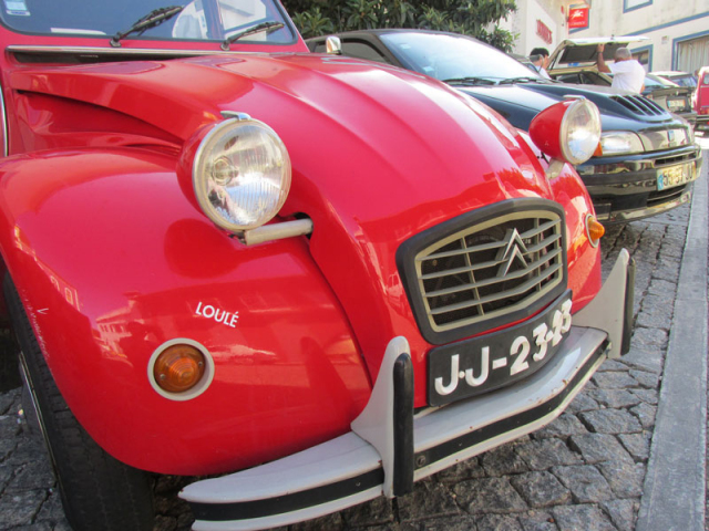 Classic cars Algarve Blog