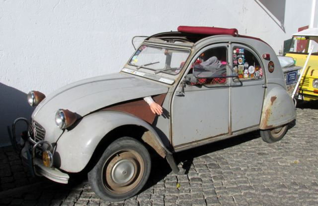Classic cars Algarve Blog
