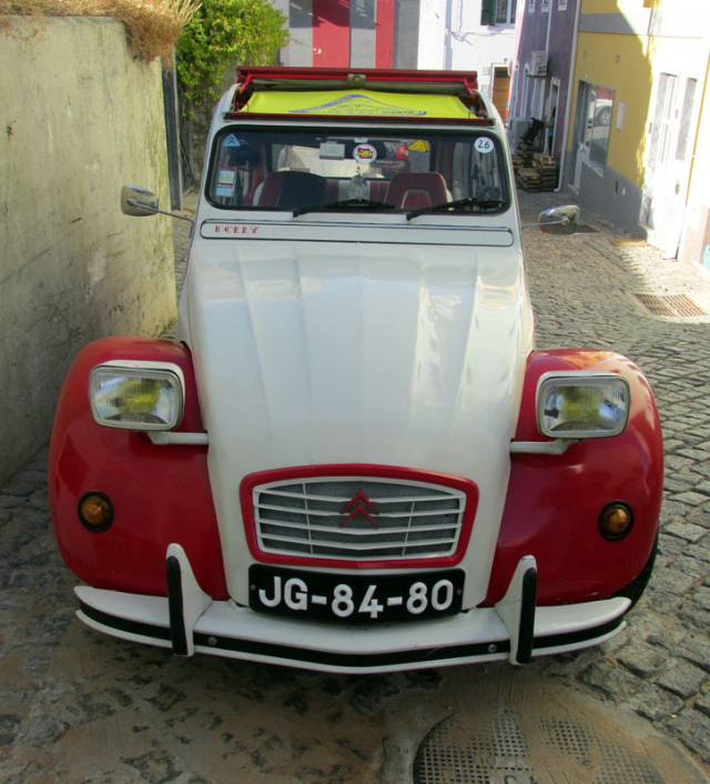 Classic cars Algarve Blog