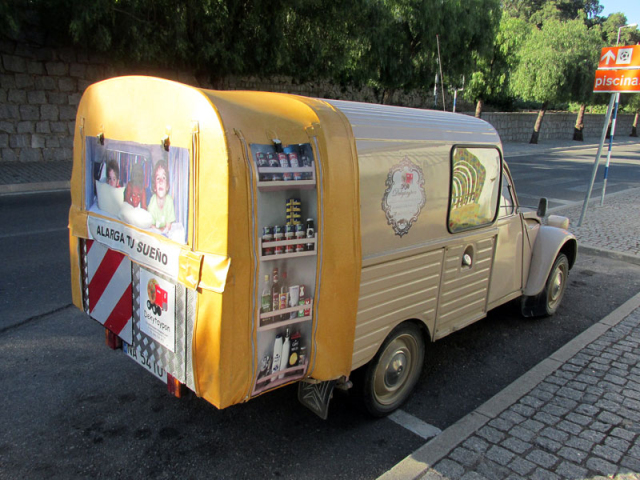 Classic cars Algarve Blog