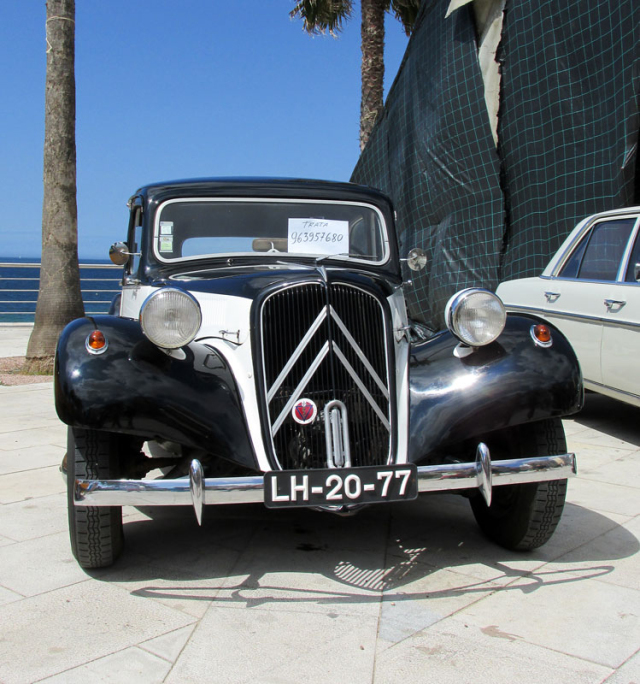 Classic cars Algarve Blog