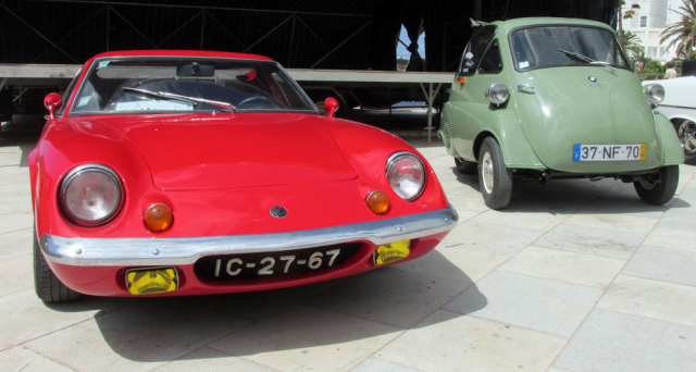 Classic cars Algarve Blog