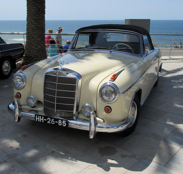 Classic cars Algarve Blog