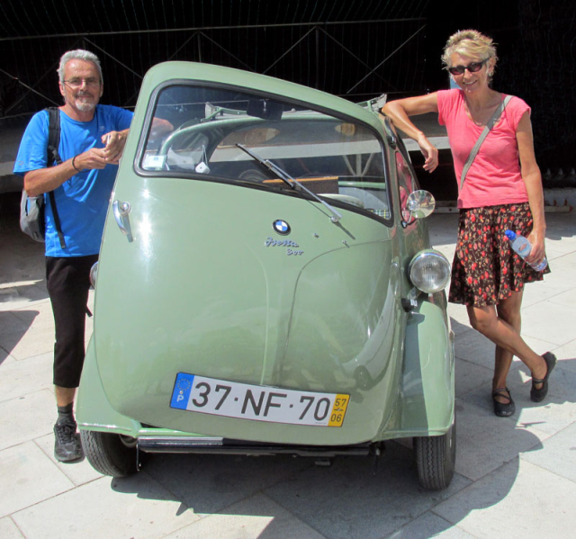 Classic cars Algarve Blog