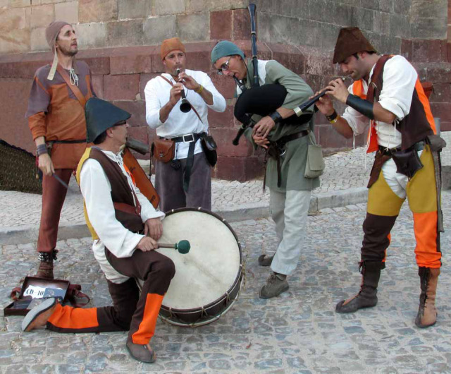 Silves Medieval Fair 2014 