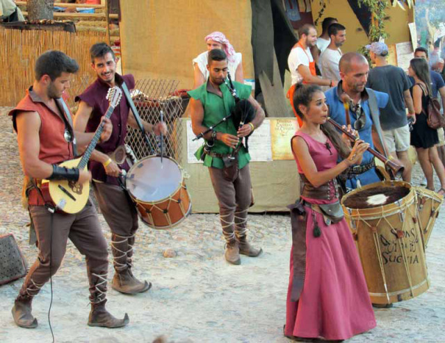 Silves Medieval Fair 2014 