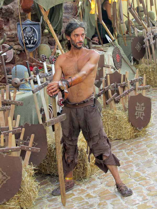 Silves Medieval Fair 2014 