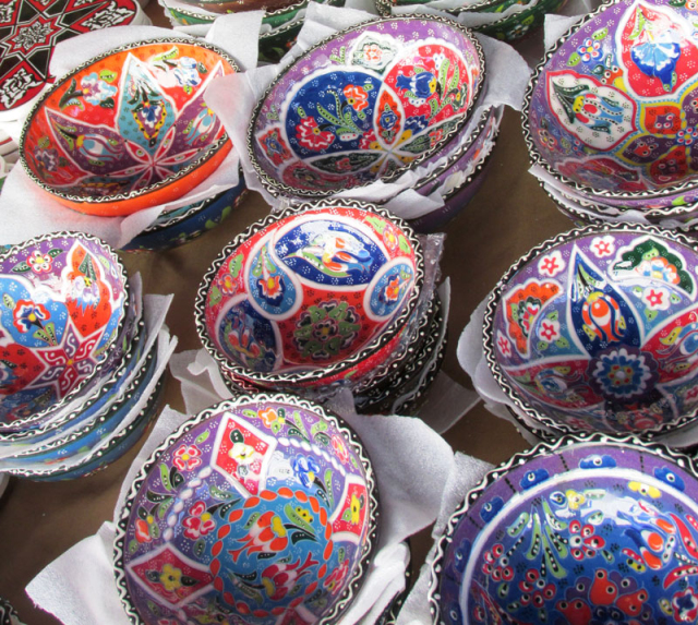 Silves Medieval Fair 2014 Stalls Algarve Blog