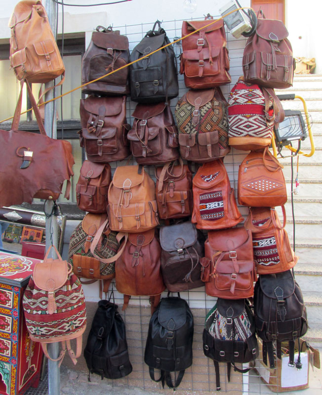 Silves Medieval Fair 2014 Stalls Algarve Blog