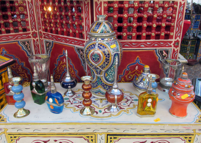 Silves Medieval Fair 2014 Stalls Algarve Blog
