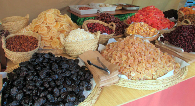 Silves Medieval Fair 2014 Stalls Algarve Blog