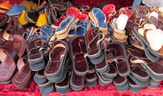 Silves Medieval Fair 2014 Stalls Algarve Blog