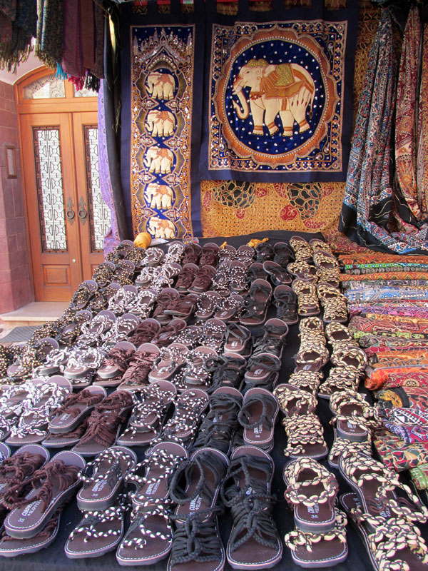 Silves Medieval Fair 2014 Stalls Algarve Blog