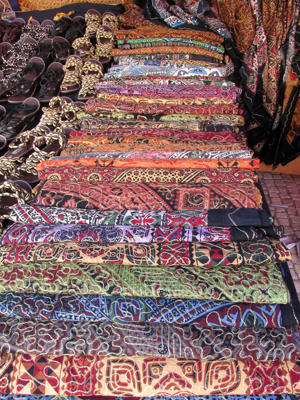 Silves Medieval Fair 2014 Stalls Algarve Blog