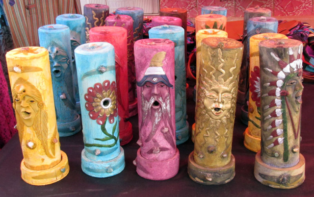 Silves Medieval Fair 2014 Stalls Algarve Blog