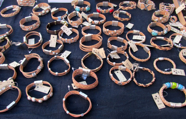 Silves Medieval Fair 2014 Stalls Algarve Blog