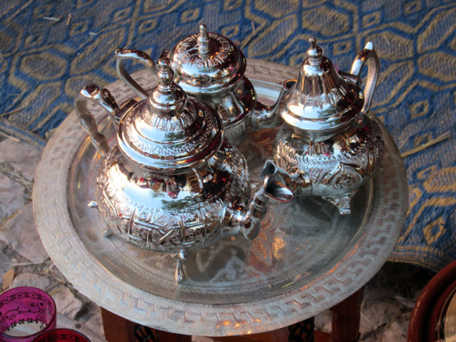 Silves Medieval Fair 2014 Stalls Algarve Blog