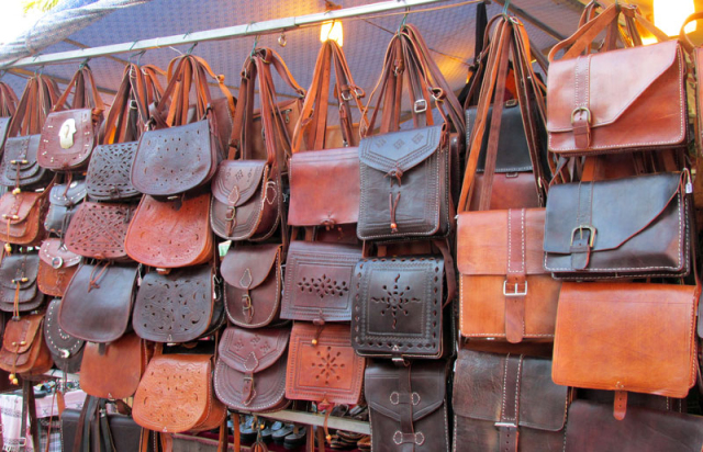 Silves Medieval Fair 2014 Stalls Algarve Blog