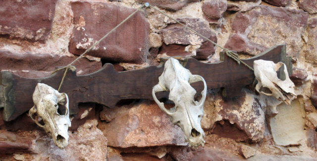 Silves Medieval Fair 2014 Stalls Algarve Blog