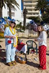 Charity Swim New Years Day 2015