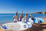 Charity Swim New Years Day 2015