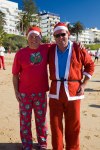 Santa Swim Christmas 2014