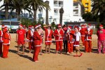 Santa Swim Christmas 2014