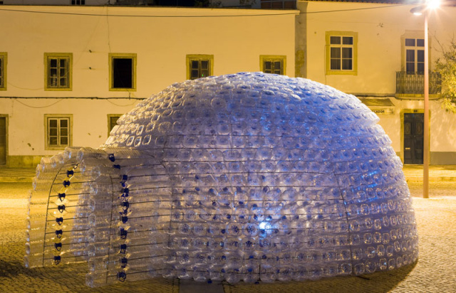 Portimao Christmas recycled 2014
