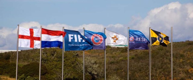 England U'17s Vs Holland Algarve February 2015