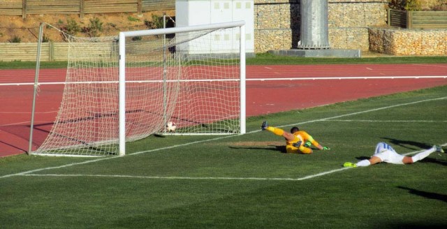 England U'17s Vs Holland Algarve February 2015