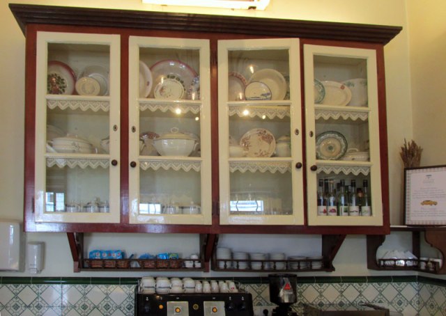 Portimão A Casa da Isabel tea room