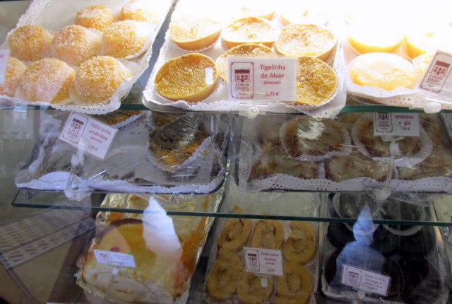 Portimão A Casa da Isabel tea room