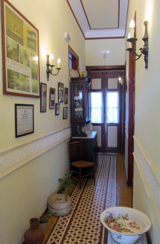 Portimão A Casa da Isabel tea room