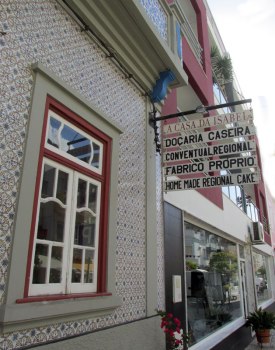 Portimão A Casa da Isabel tea room
