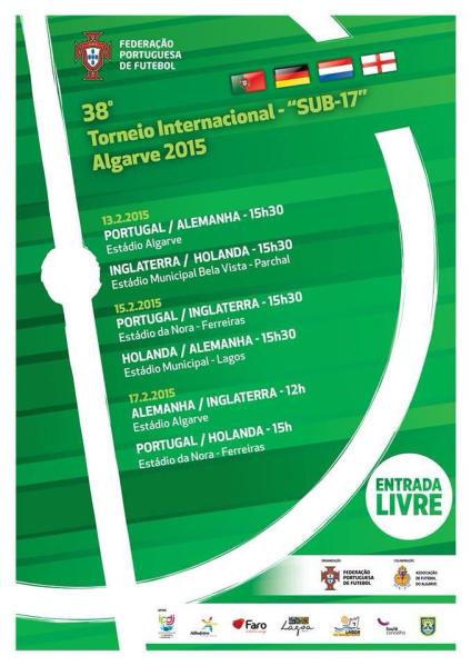 posterU17s football