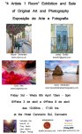 Carvoeiro Sol Hotel art and photography exhibition April 2015