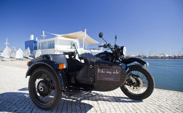 Bike my Side Algarve Blog