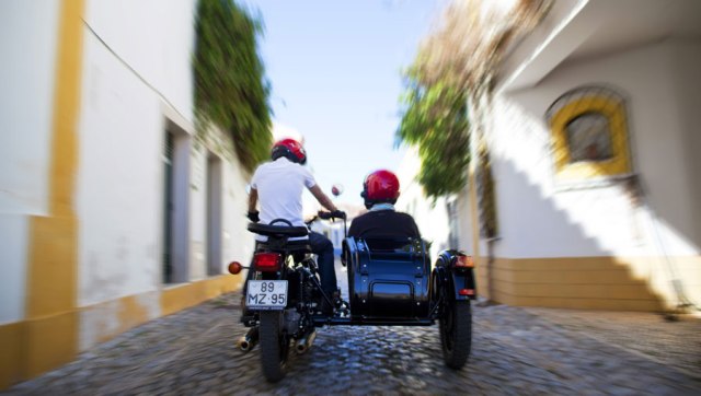 Bike my Side Algarve Blog
