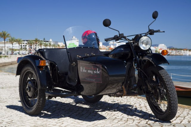 Bike my Side Algarve Blog