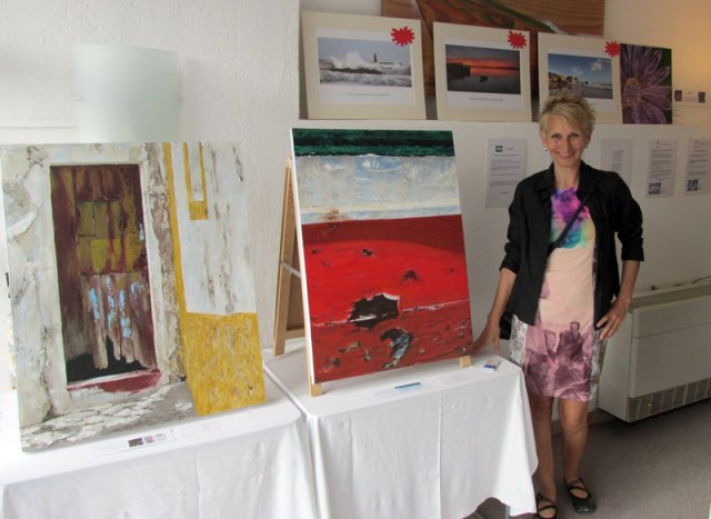 Carvoeiro Sol Hotel art and photography exhibition April 2015